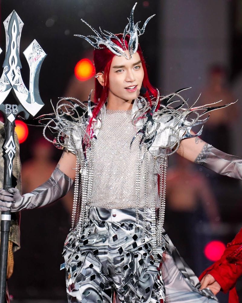 hình ảnh BB Trần 17