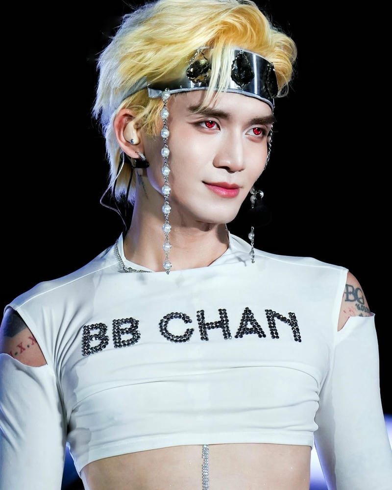 hình ảnh BB Trần 18