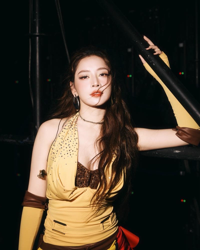 hình ảnh Chi Pu 21
