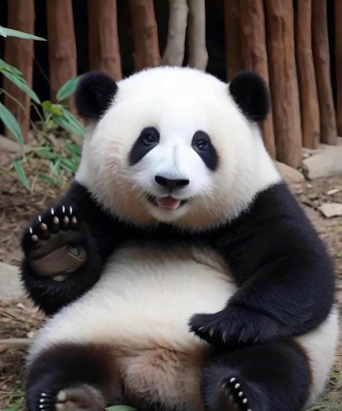 hình ảnh con gấu trúc 28