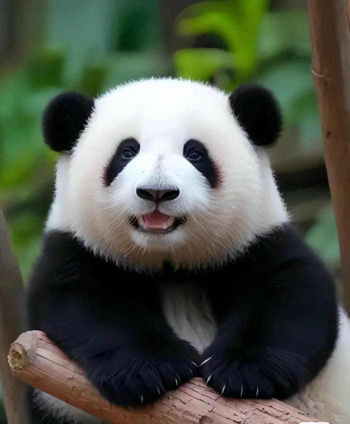hình ảnh con gấu trúc 29