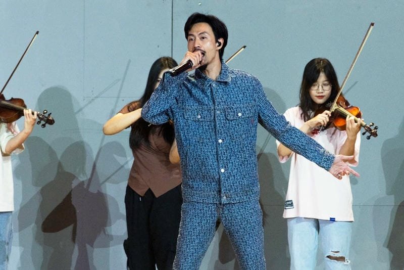 hình ảnh Đen Vâu 20