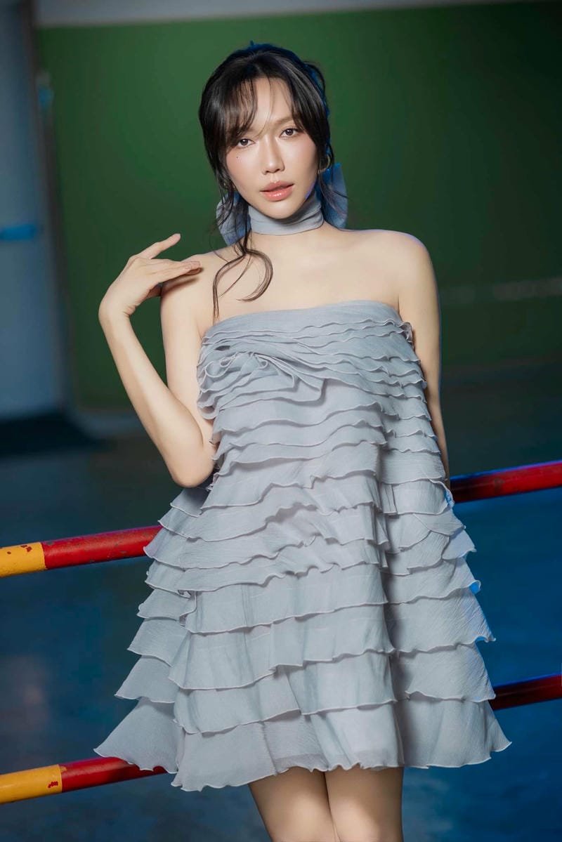 hình ảnh Diệu Nhi 2