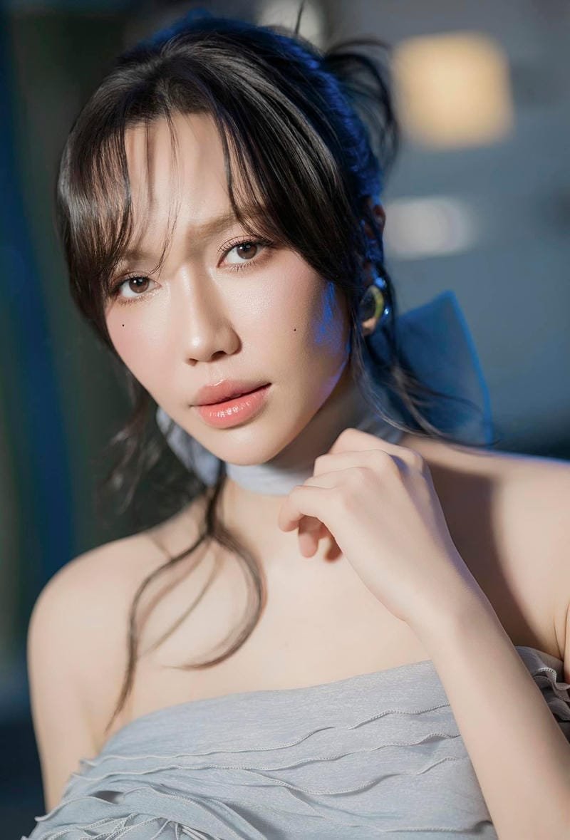 hình ảnh Diệu Nhi 3