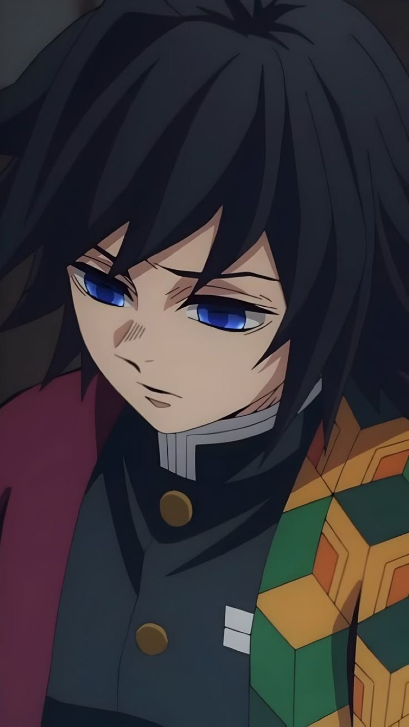 hình ảnh Giyuu 10