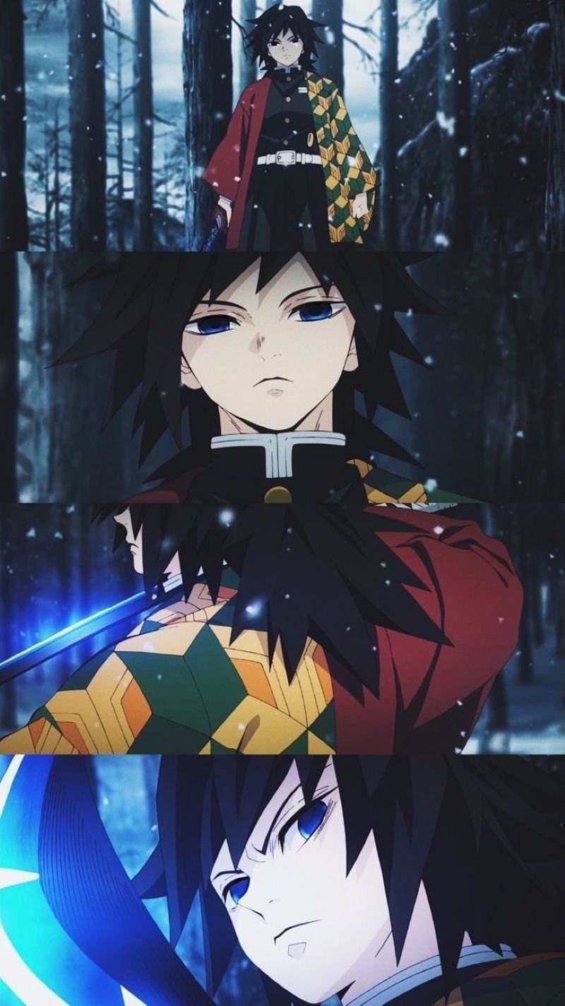 hình ảnh Giyuu 11