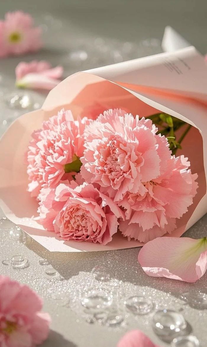 hình ảnh hoa cẩm chướng 4