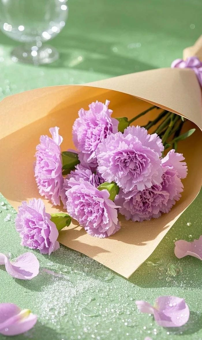 hình ảnh hoa cẩm chướng 7