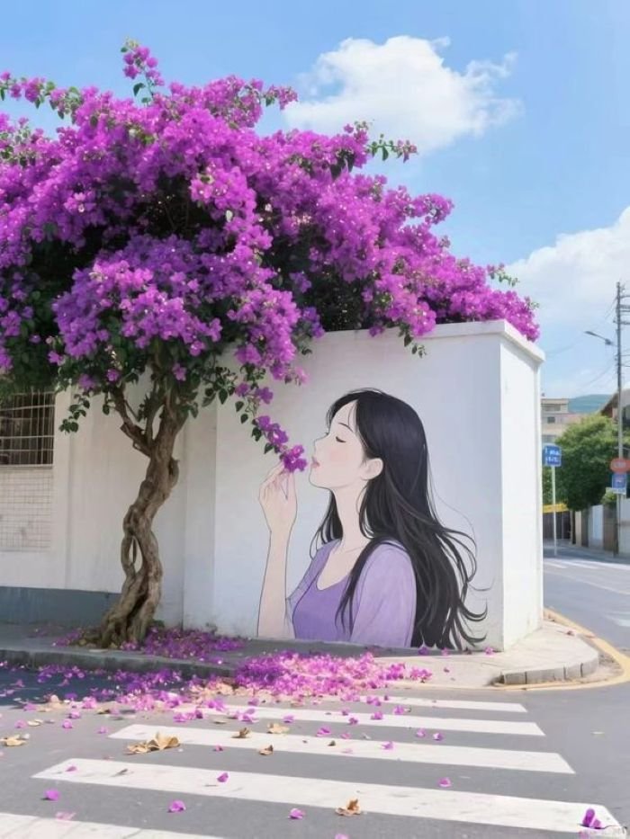 hình ảnh hoa giấy ngọc 29