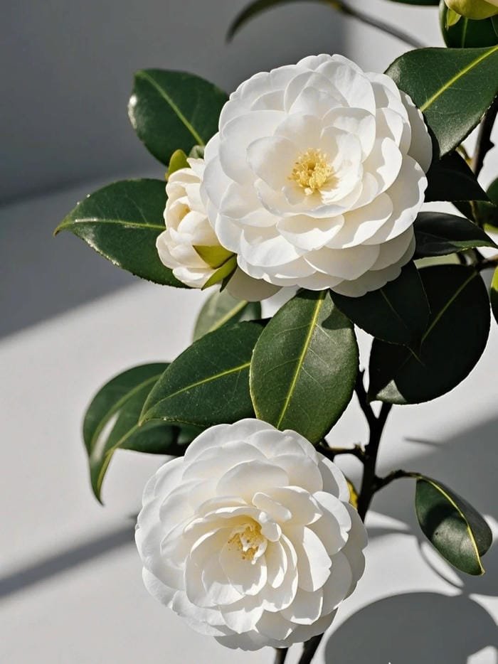 hình ảnh hoa hải đường 7