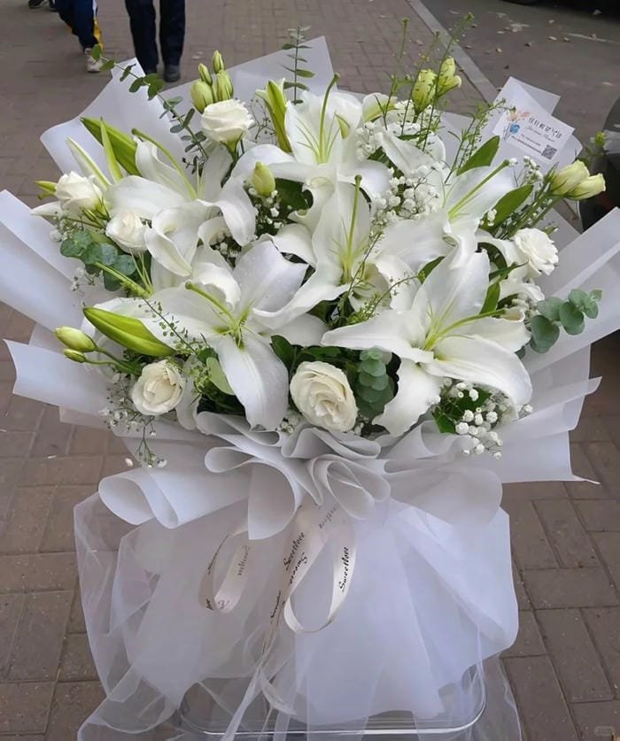 hình ảnh hoa ly 2