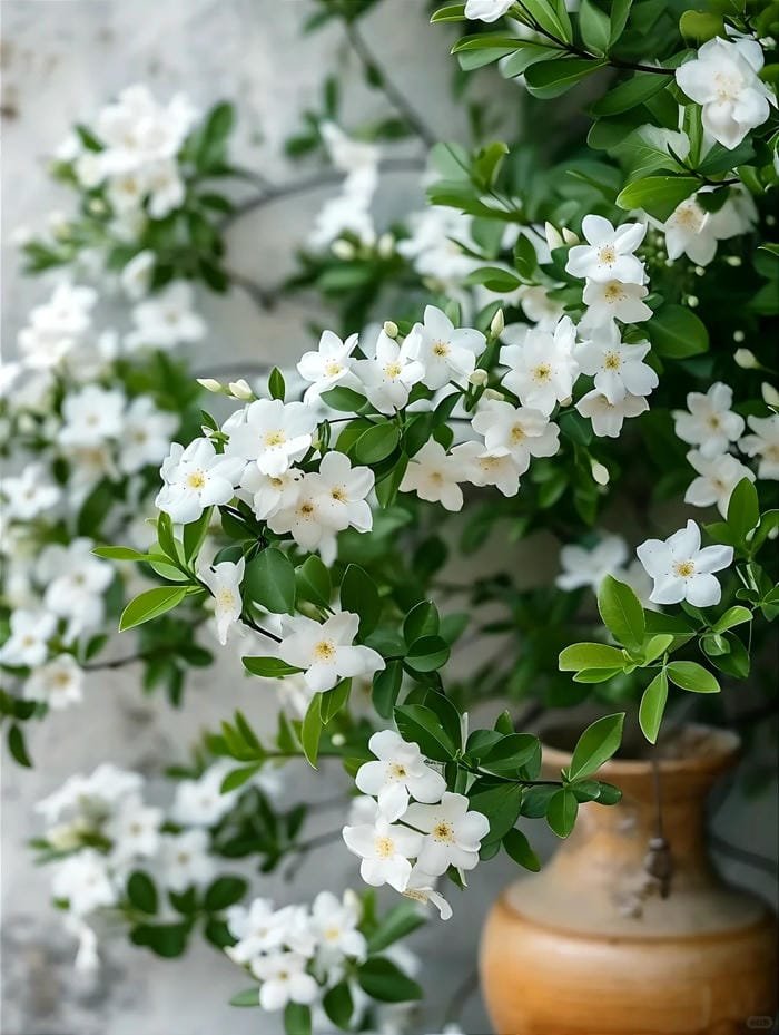 hình ảnh hoa nhài 16