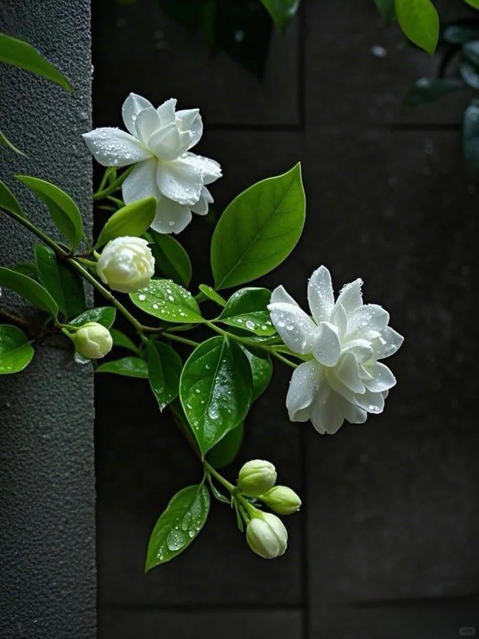 hình ảnh hoa nhài 18