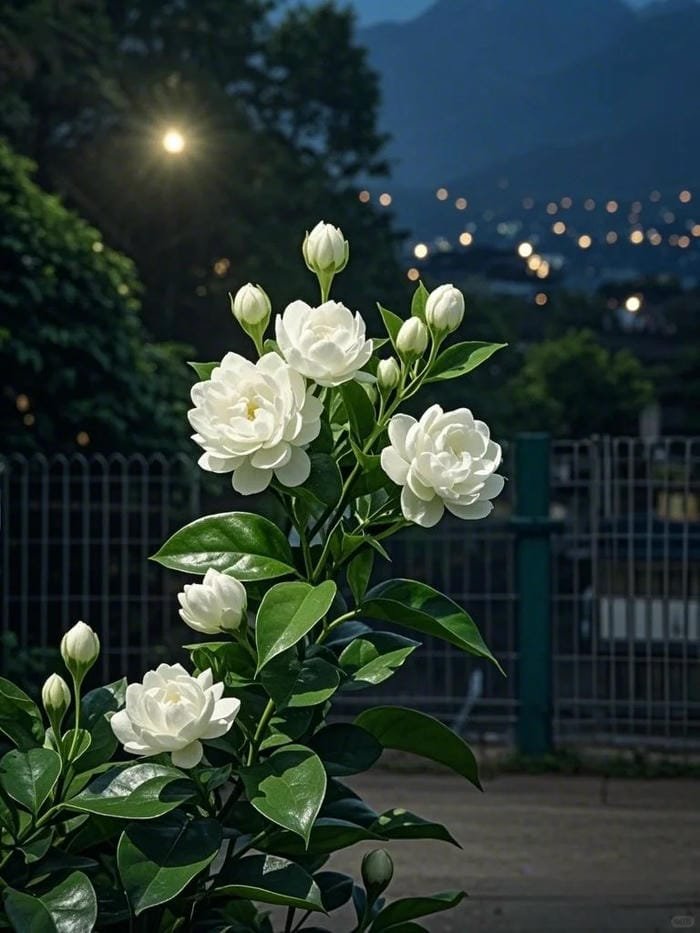 hình ảnh hoa nhài 21