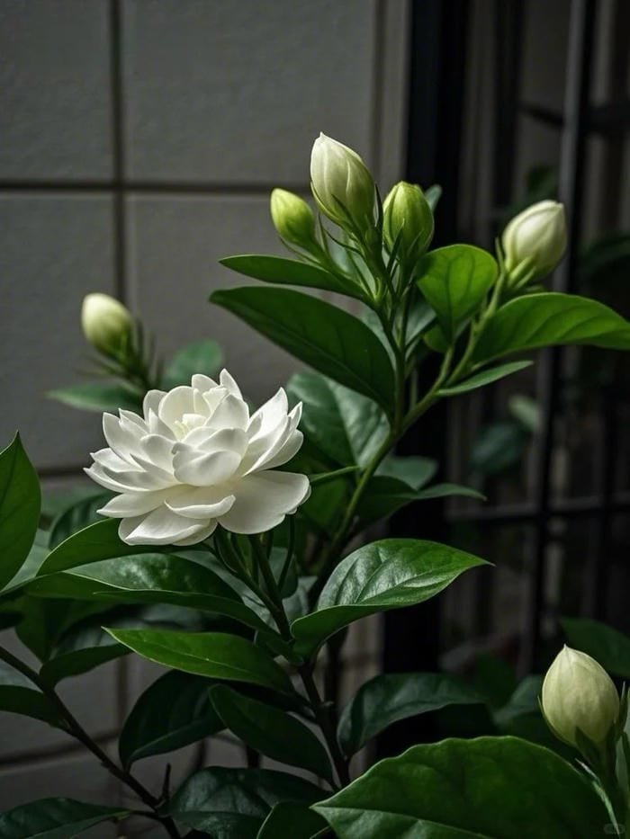 hình ảnh hoa nhài 22