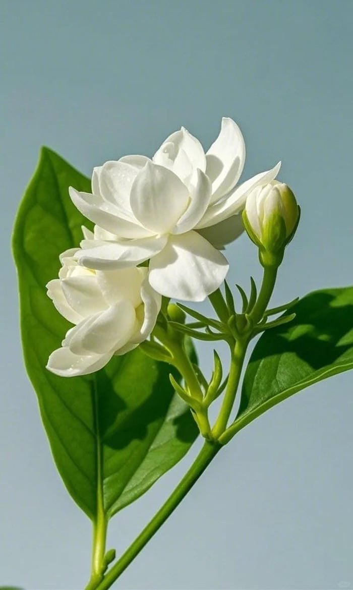 hình ảnh hoa nhài 25