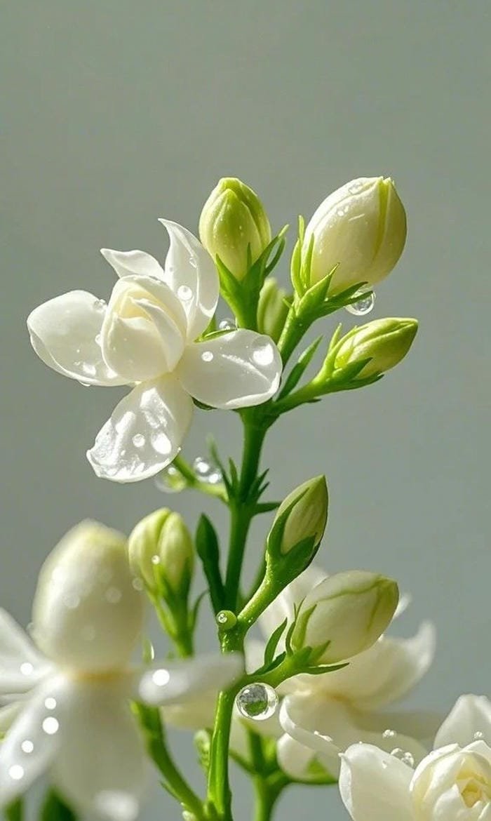 hình ảnh hoa nhài 27