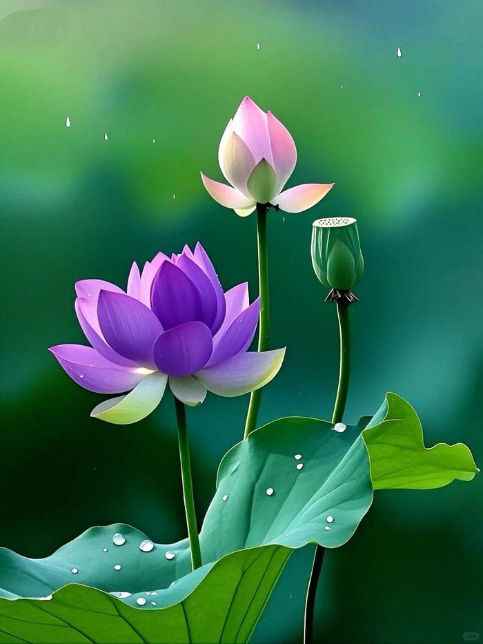 hình ảnh hoa sen 20