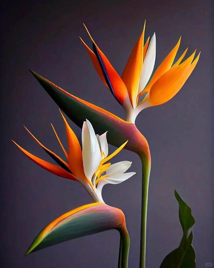 hình ảnh hoa thiên điểu 29