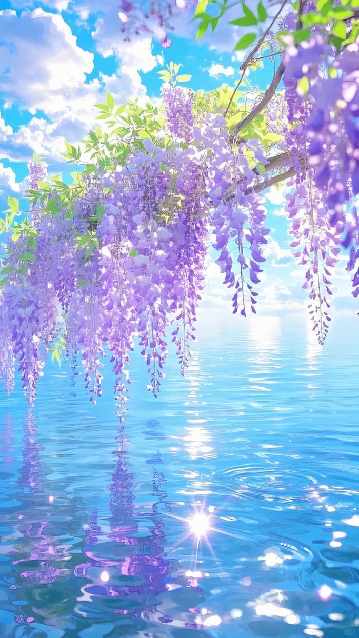 hình ảnh hoa tử đằng 6