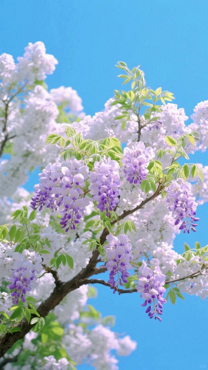 hình ảnh hoa tử đằng 8