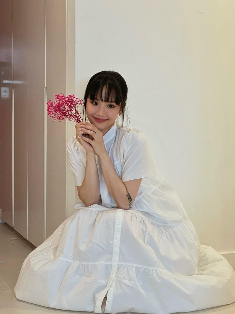 hình ảnh Miu Lê 10