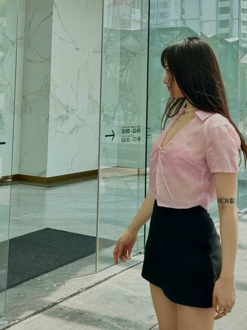 hình ảnh Miu Lê 11
