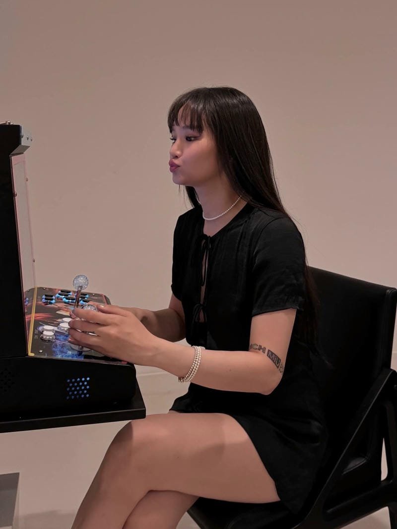 hình ảnh Miu Lê 14