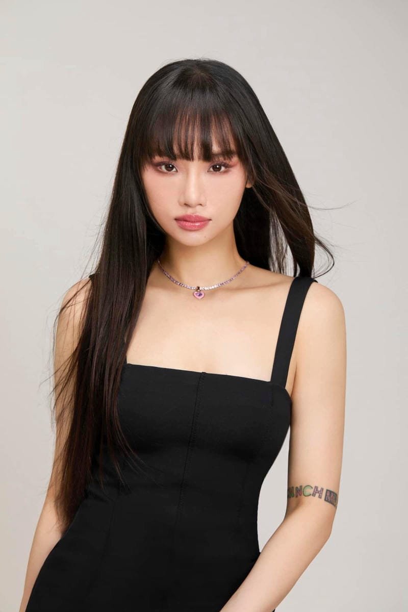 hình ảnh Miu Lê 15