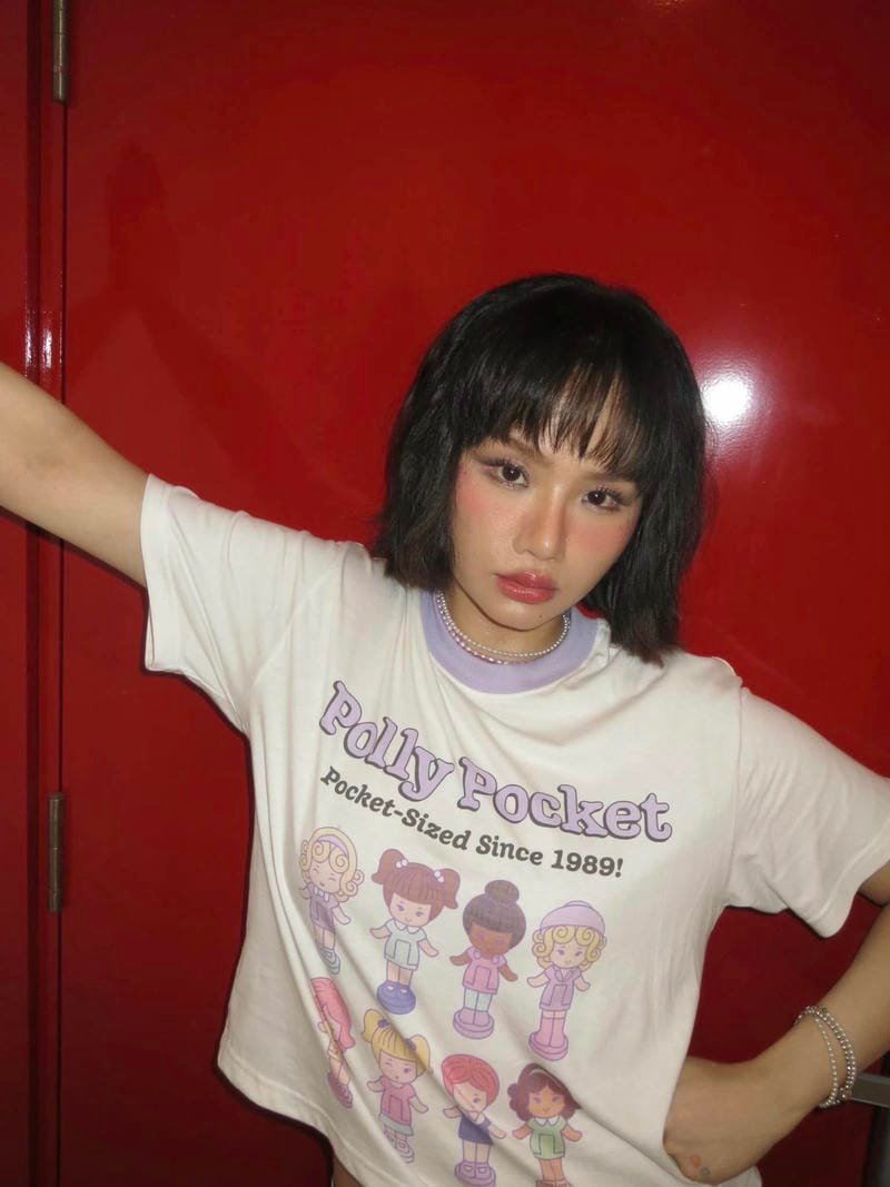 hình ảnh Miu Lê 18