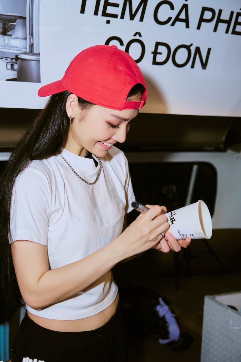 hình ảnh Miu Lê 2