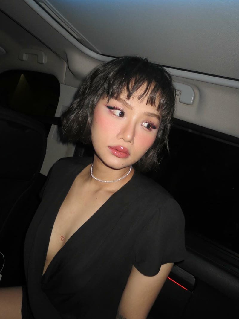 hình ảnh Miu Lê 20