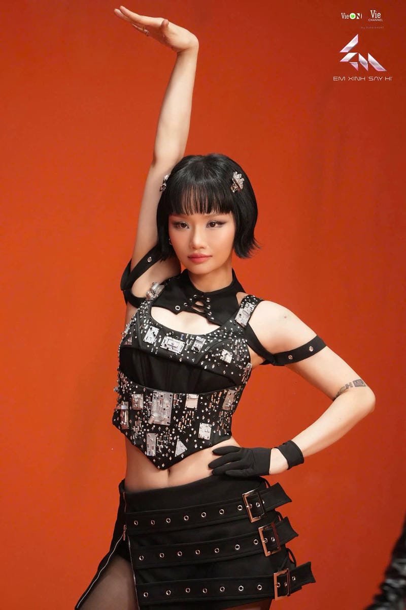 hình ảnh Miu Lê 25