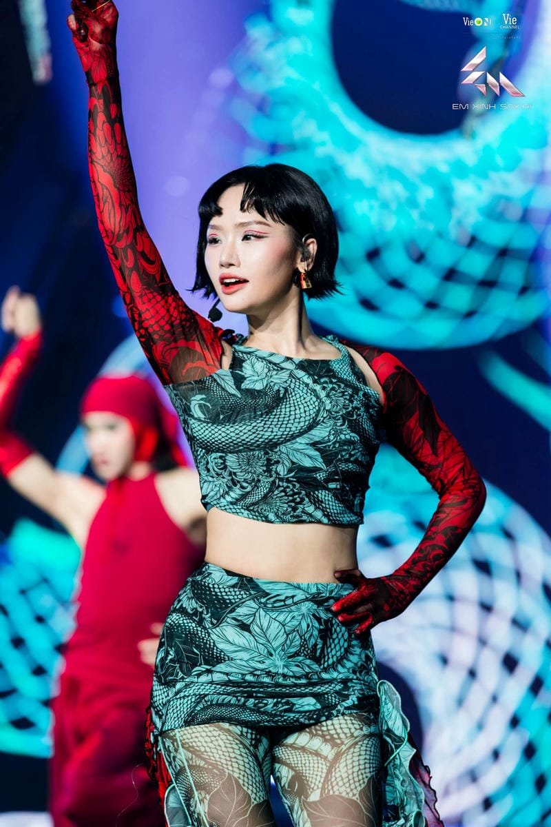 hình ảnh Miu Lê 26