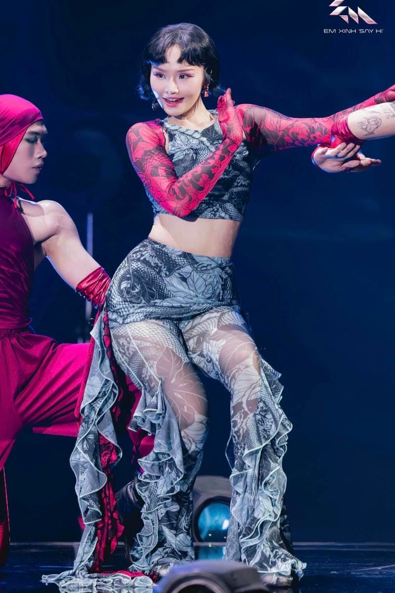 hình ảnh Miu Lê 27