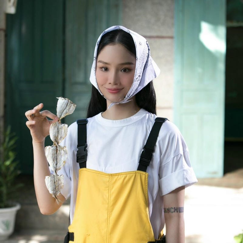 hình ảnh Miu Lê 4