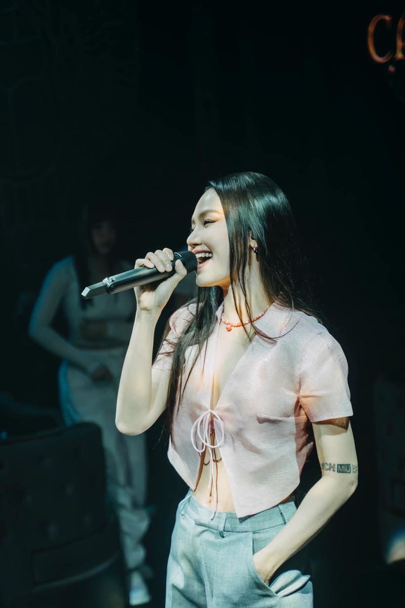 hình ảnh Miu Lê 9