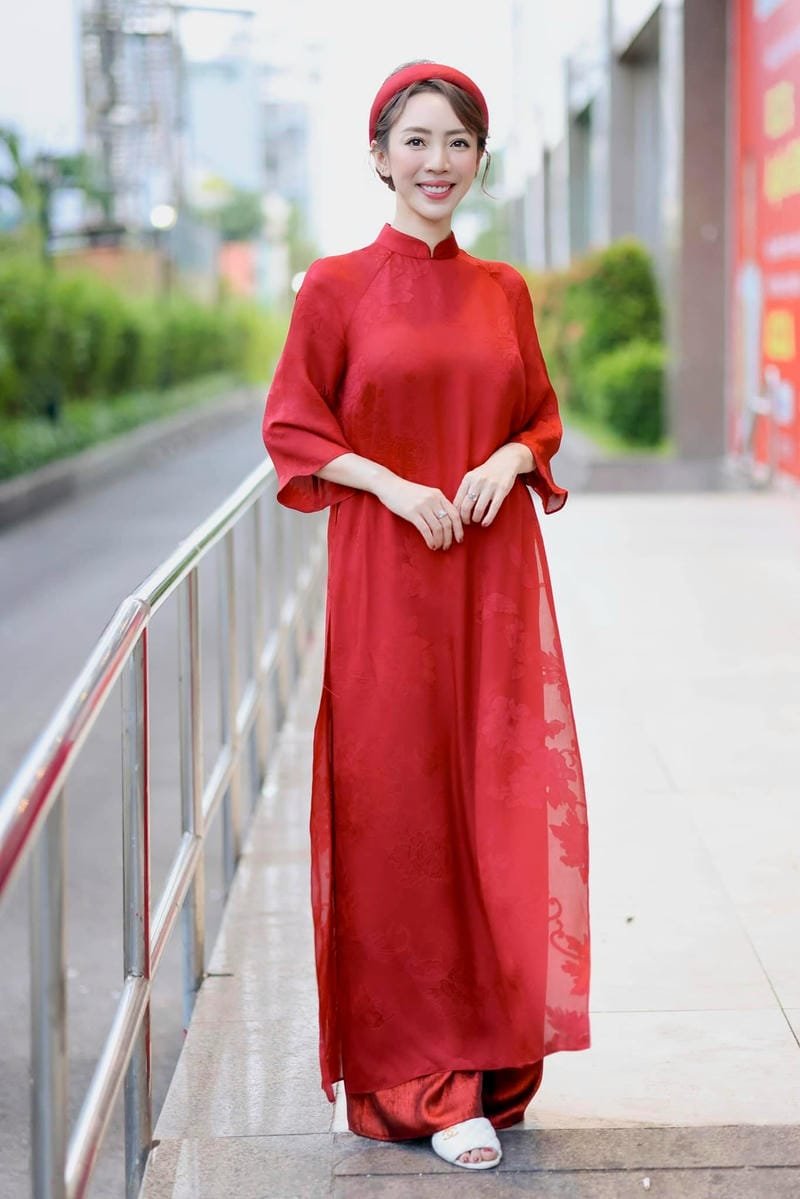 hình ảnh Thu Trang 3
