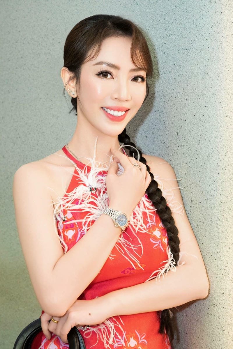 hình ảnh Thu Trang 8