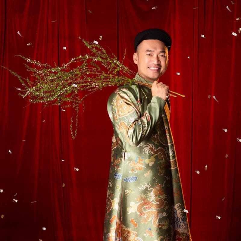 hình ảnh Tiến Luật 5