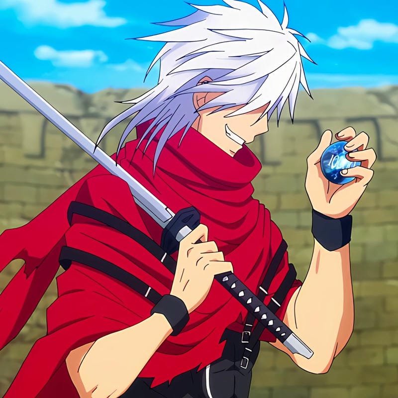 hình ảnh Hajime Nagumo 17