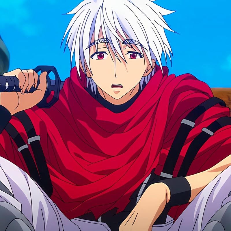hình ảnh Hajime Nagumo 18