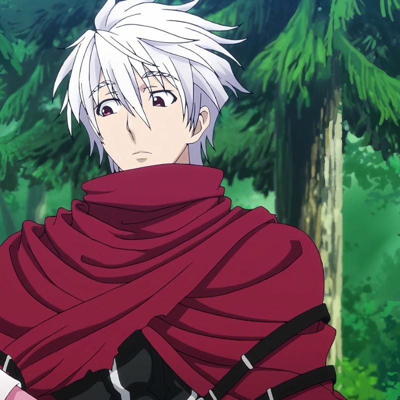 hình ảnh Hajime Nagumo 26