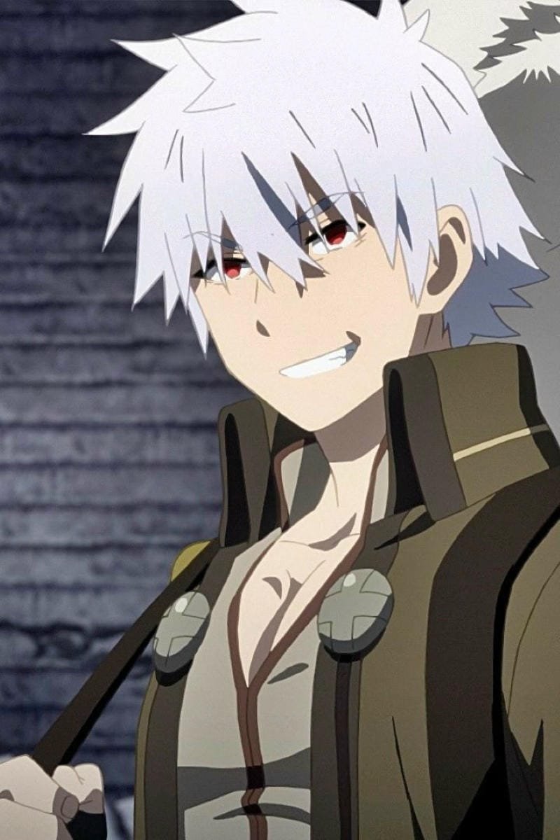 hình ảnh Hajime Nagumo 27