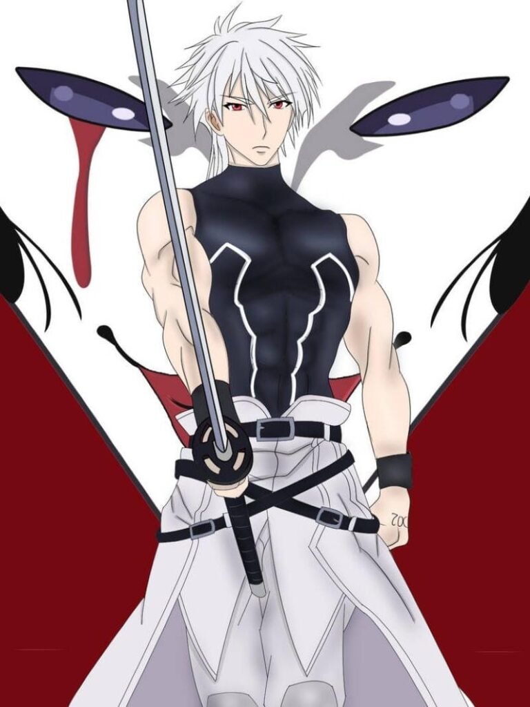 hình ảnh Hajime Nagumo 3