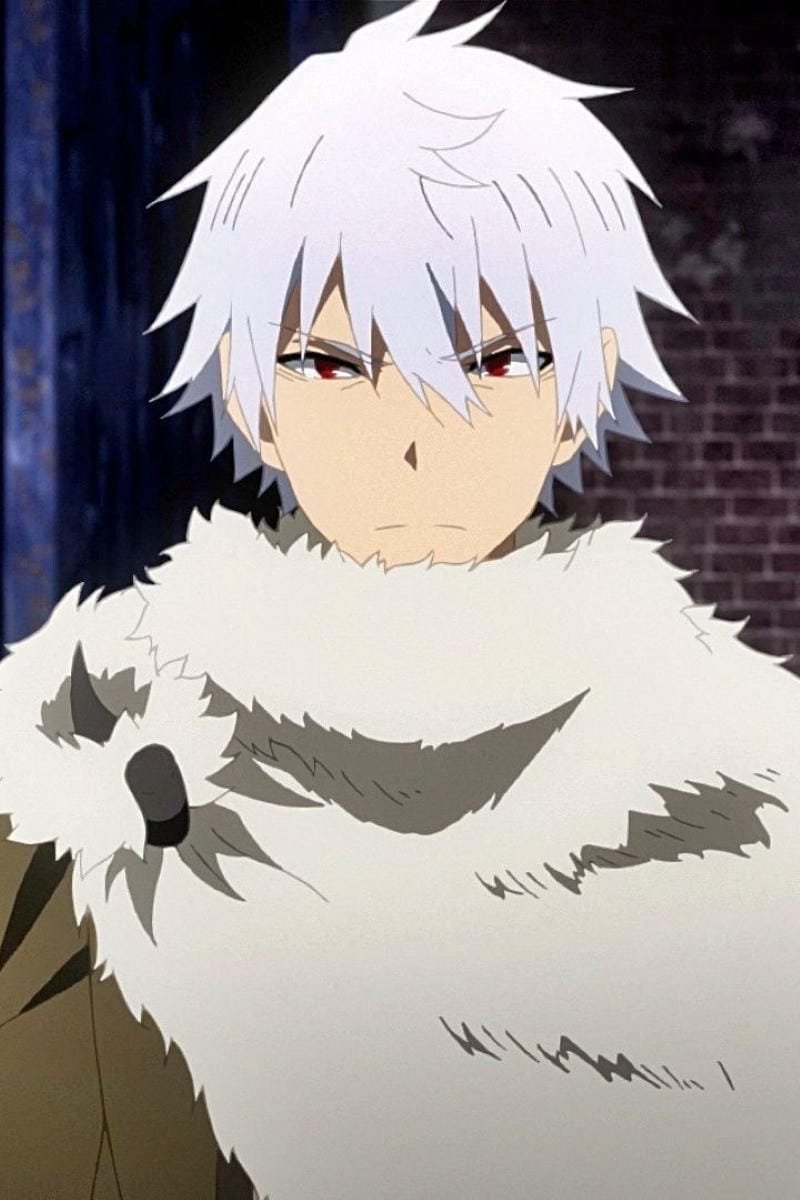 hình ảnh Hajime Nagumo 5