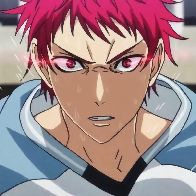 hình ảnh Akashi Seijuro 1