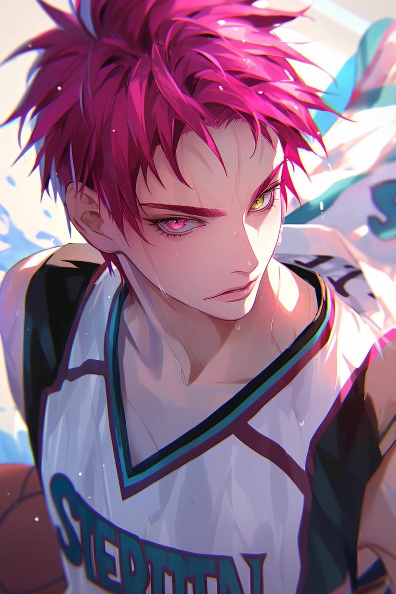 hình ảnh Akashi Seijuro 10