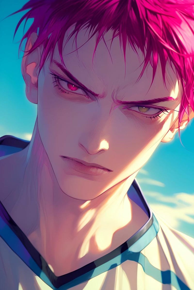 hình ảnh Akashi Seijuro 11
