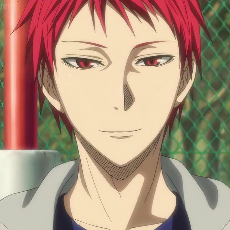 hình ảnh Akashi Seijuro 12